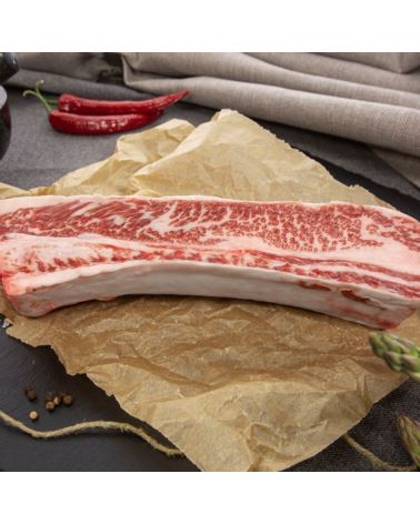Żebra wołowe Black Angus USA USDA CHOICE