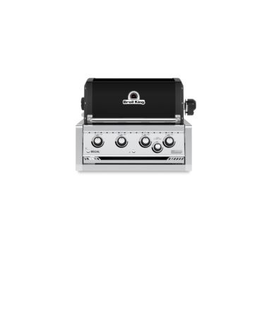 Grill gazowy Broil King Regal 470 do zabudowy