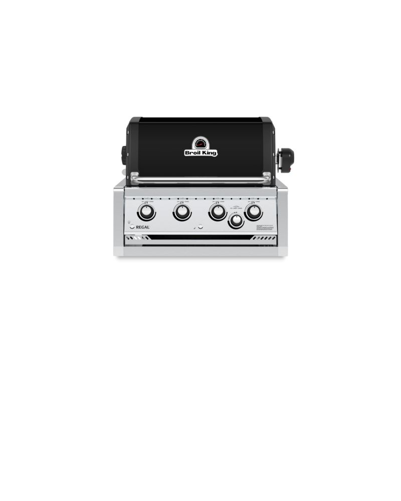 Grill gazowy Broil King Regal 470 do zabudowy