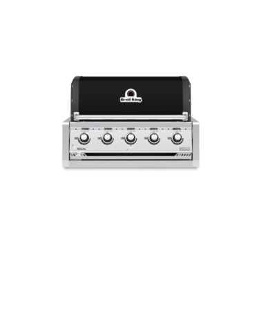 Grill gazowy Broil King Regal 520 do zabudowy