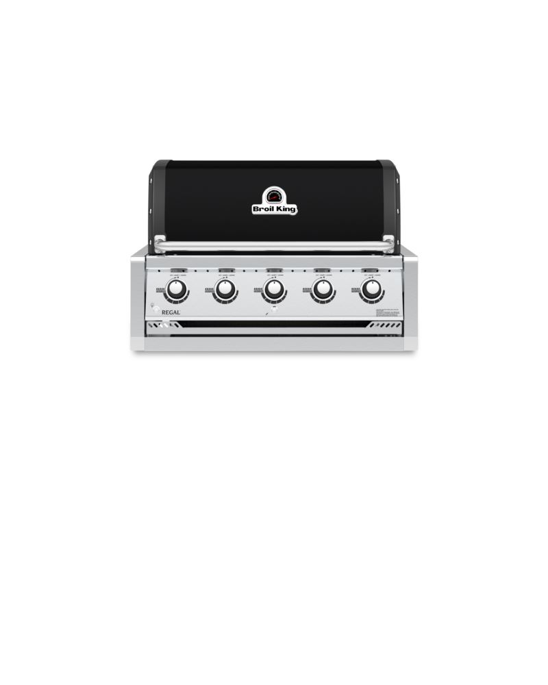 Grill gazowy Broil King Regal 520 do zabudowy