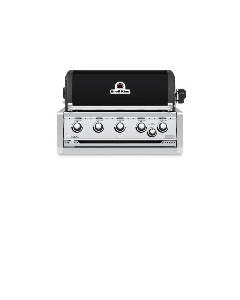 Grill gazowy Broil King Regal 570 do zabudowy