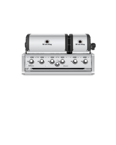 Grill gazowy Broil King Imperial S670 do zabudowy