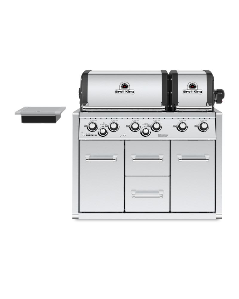 Grill gazowy Broil King Imperial S690 zab.+ szafka