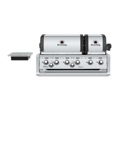 Grill gazowy Broil King Imperial S690 do zabudowy