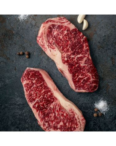 Stek z Rostbefu USDA PRIME