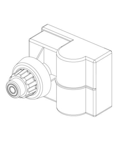 Zapalarka elektroniczna 5 pin