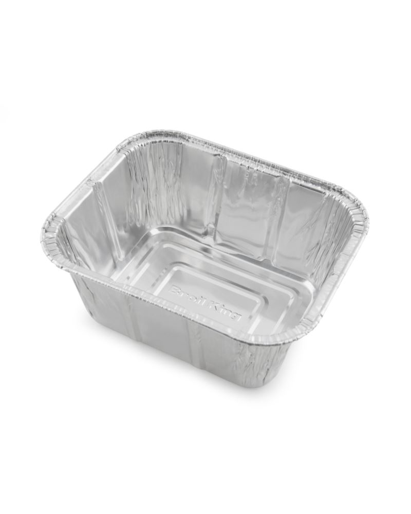 Aluminiowa tacka na tłuszcz do grilli Pellet 3szt.