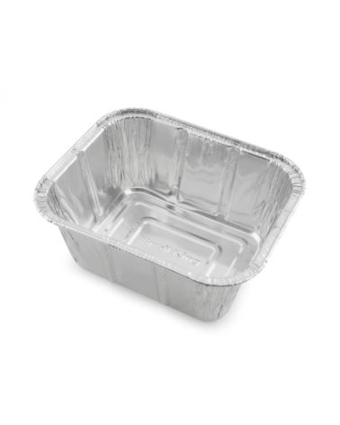 Aluminiowa tacka na tłuszcz do grilli Pellet 3szt.