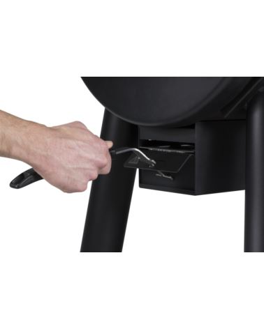 Aluminiowa tacka na tłuszcz do grilli Pellet 3szt.