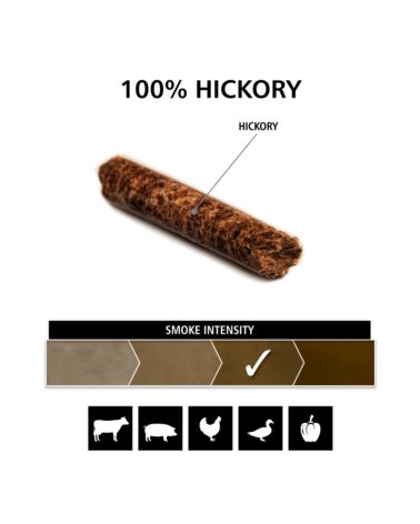 Pellet do wędzenia z orzecha amerykańskiego 9kg