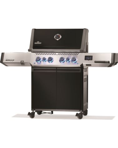 Grill gazowy Napoleon PRESTIGE 500 czarny WIFI