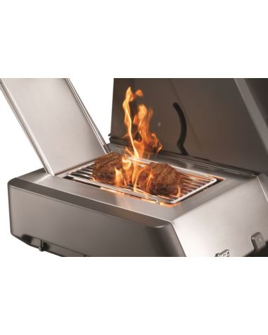 Grill gazowy Napoleon PRESTIGE 500 czarny WIFI
