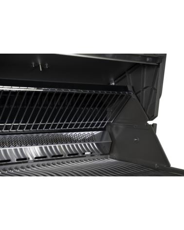 Grill gazowy Napoleon PRESTIGE 500 czarny WIFI