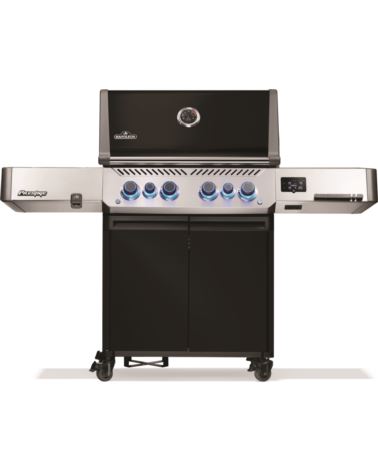 Grill gazowy Napoleon PRESTIGE 500 czarny WIFI