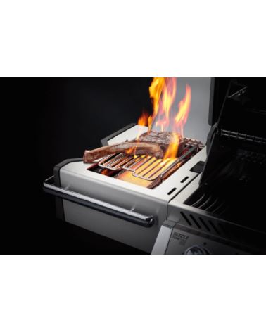Grill gazowy Napoleon PRESTIGE PRO 500 INOX GZ