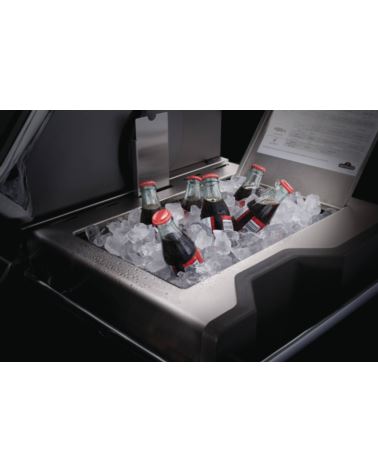 Grill gazowy Napoleon PRESTIGE PRO 500 INOX GZ