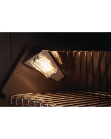 Grill gazowy Napoleon PRESTIGE PRO 500 INOX GZ