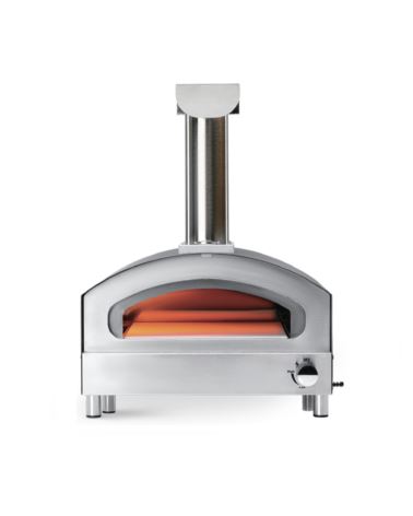 Piec do pizzy Forno 16” gazowy Forneza