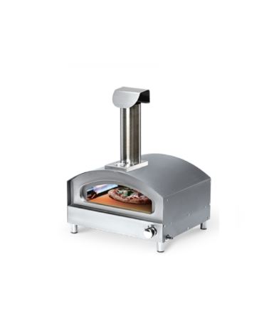 Piec do pizzy Forno 16” gazowy Forneza