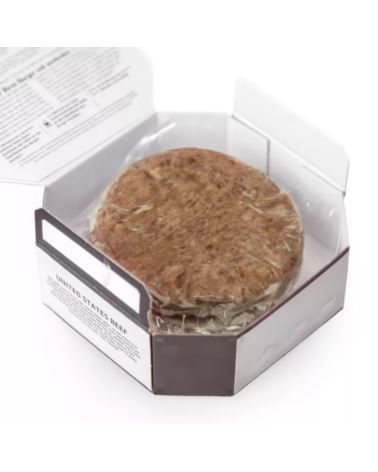 Burger wołowy USA BEEF 2 x 125g