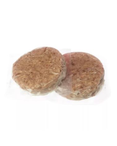 Burger wołowy USA BEEF 2 x 125g