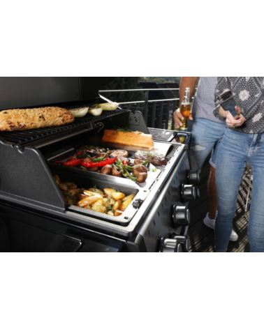 Grill gazowy Broil King Crown 490