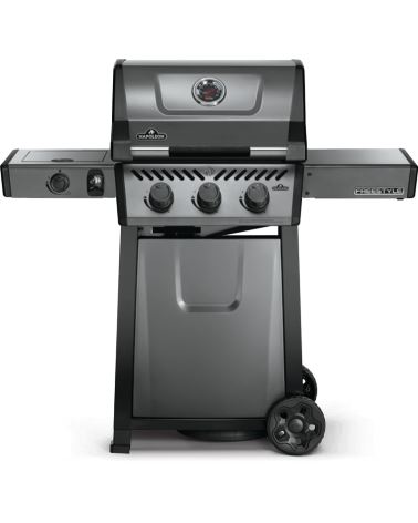 Grill gazowy Napoleon FREESTYLE 365 z kuch+gratis