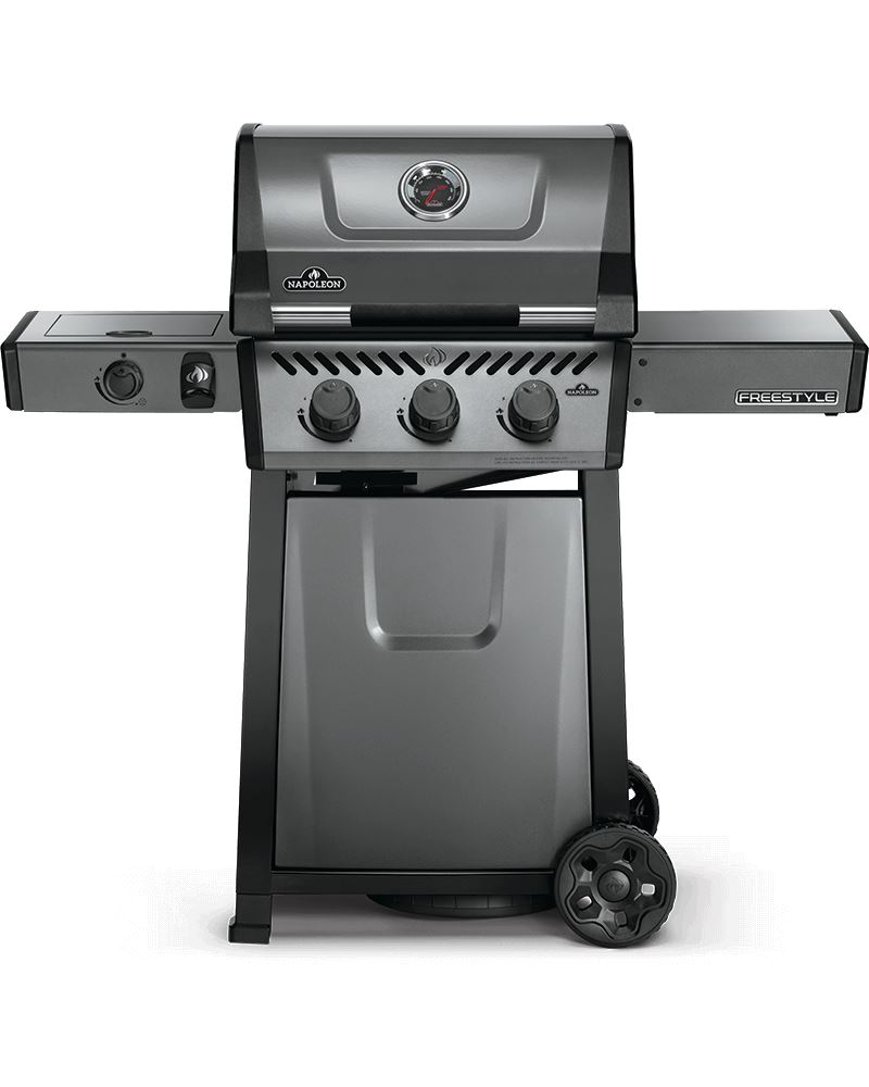 Grill gazowy Napoleon FREESTYLE 365 z kuch+gratisy