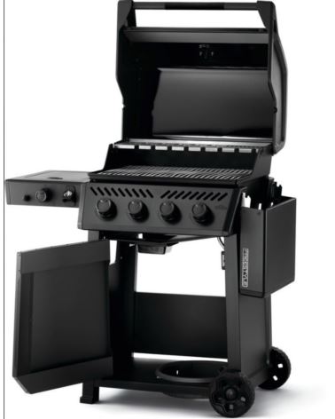Grill gazowy Napoleon FREESTYLE 425 z kuch.IR PHA