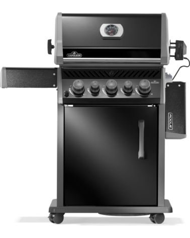 Grill gazowy Napoleon ROGUE 425 kuch i rożn.NEW