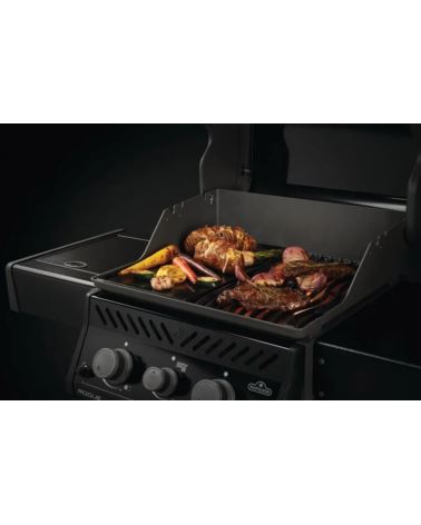 Grill gazowy Napoleon ROGUE XT 365 z kuchenką IR