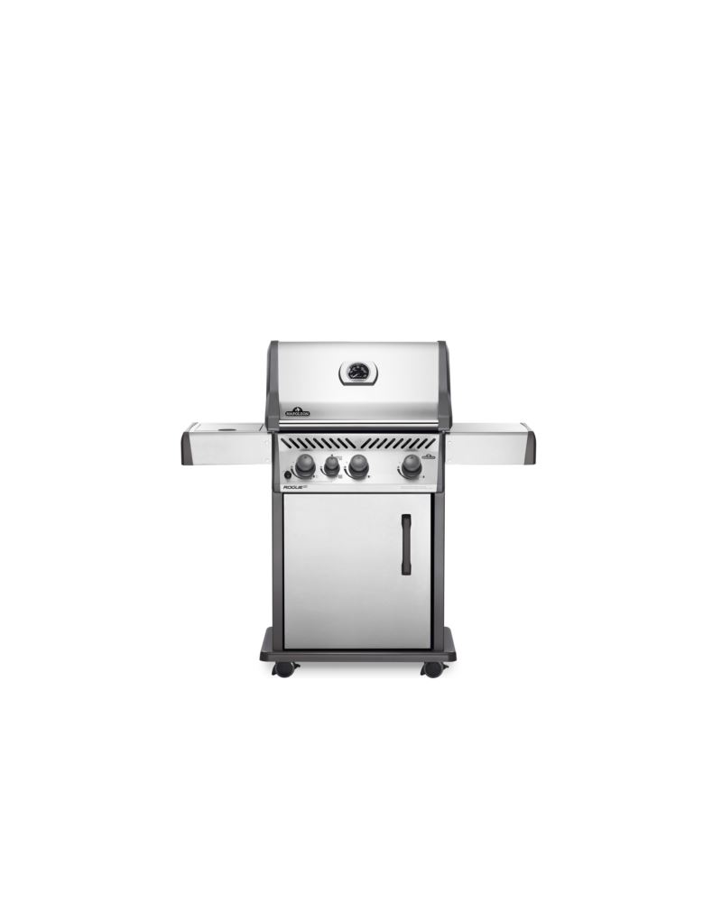Grill gazowy Napoleon ROGUE XT 425 INOX z kuchIR