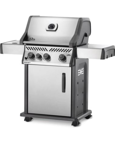 Grill gazowy Napoleon ROGUE XT 425 INOX z kuchIR