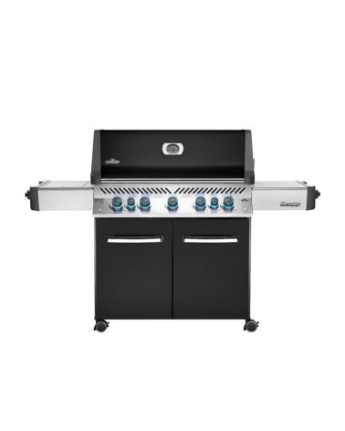 Grill gazowy Napoleon PRESTIGE 665 z kuchIR