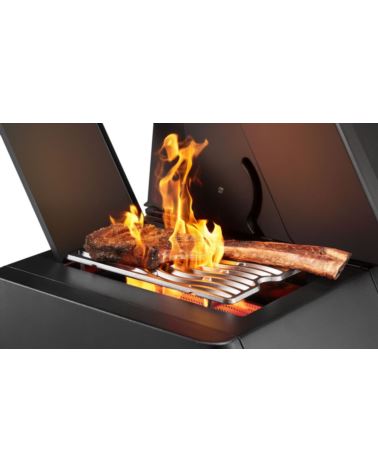 Grill gazowy Napoleon PRESTIGE 500 PHANTOM WIFI