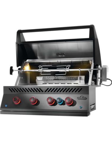 Grill gazowy Napoleon seria 700 32 do zabudowy PHA