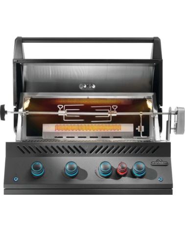 Grill gazowy Napoleon seria 700 32 do zabudowy PHA