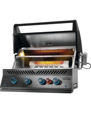 Grill gazowy Napoleon seria 700 32 do zabudowy PHA