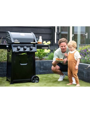 Grill gazowy Napoleon Legend 365+Gratisy!