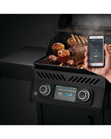 Grill elektryczny Napoleon RogueEQ365 PHANTOM WIFI