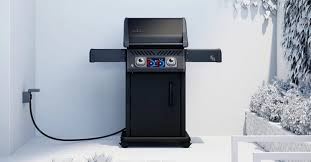 Grill elektryczny Napoleon RogueEQ365 PHANTOM WIFI