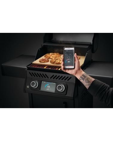 Grill elektryczny Napoleon RogueEQ365 PHANTOM WIFI
