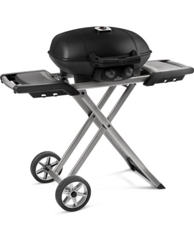 Grill gazowy Napoleon TRAVELQ 285X  z wózkiem