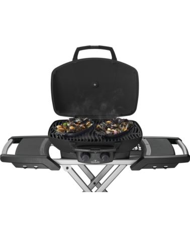 Grill gazowy Napoleon TRAVELQ 285X  z wózkiem