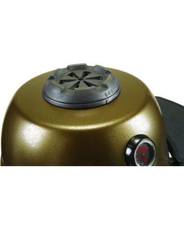 Grill węglowy KEG 4000 EKSPOZYCJA