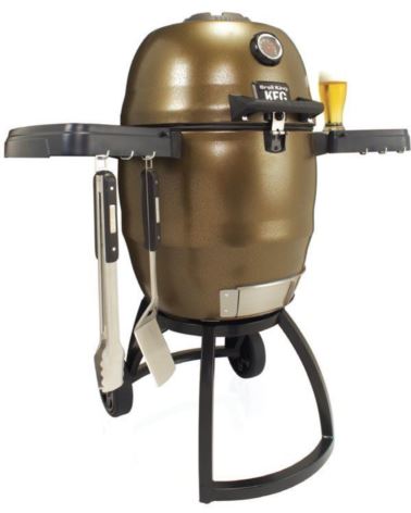 Grill węglowy KEG 4000 EKSPOZYCJA