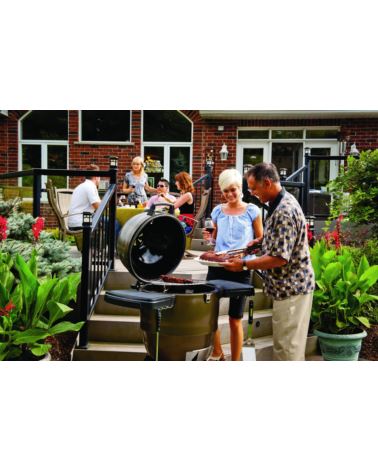 Grill węglowy KEG 4000 EKSPOZYCJA