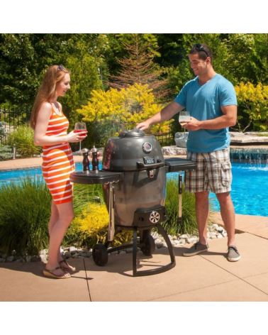 Grill węglowy KEG 4000 EKSPOZYCJA