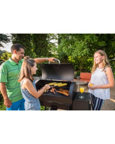 Grill pelletowy Broil King® CROWN™ PELLET 500